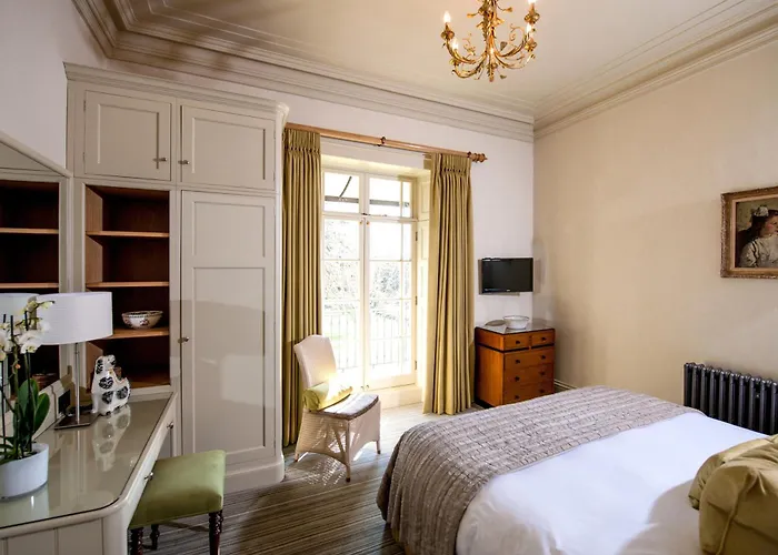 The Bath Priory - A Relais & Chateaux Hotel